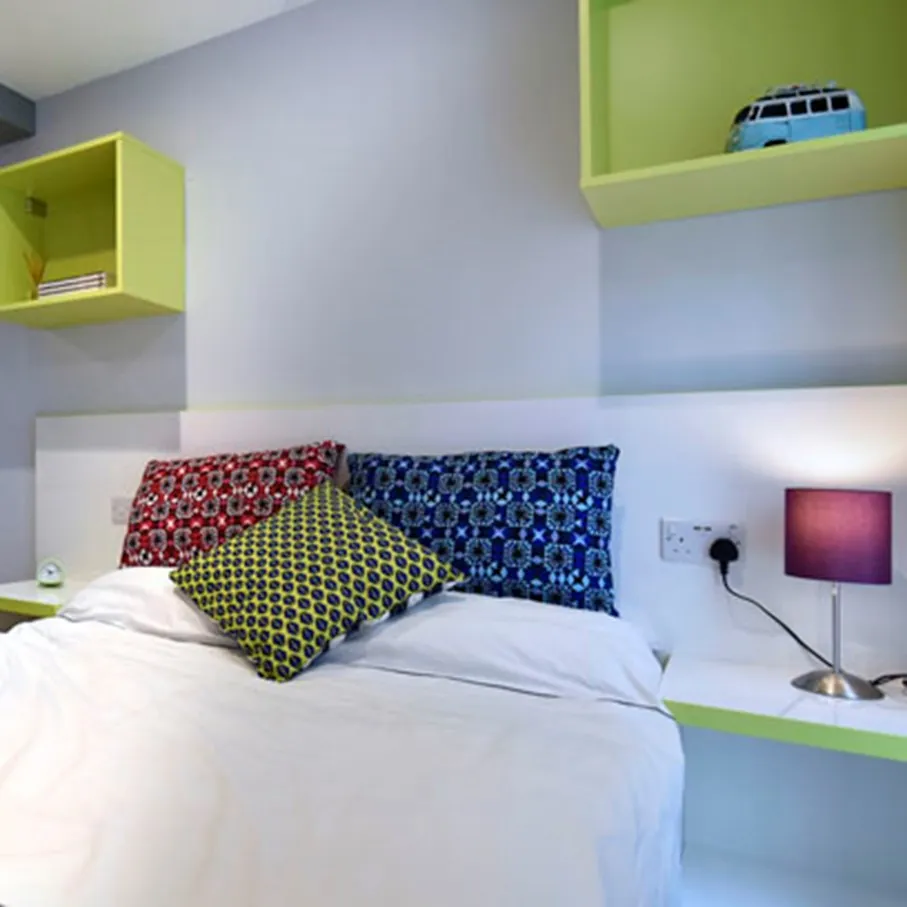 Courtyard Block B - Student Accommodation